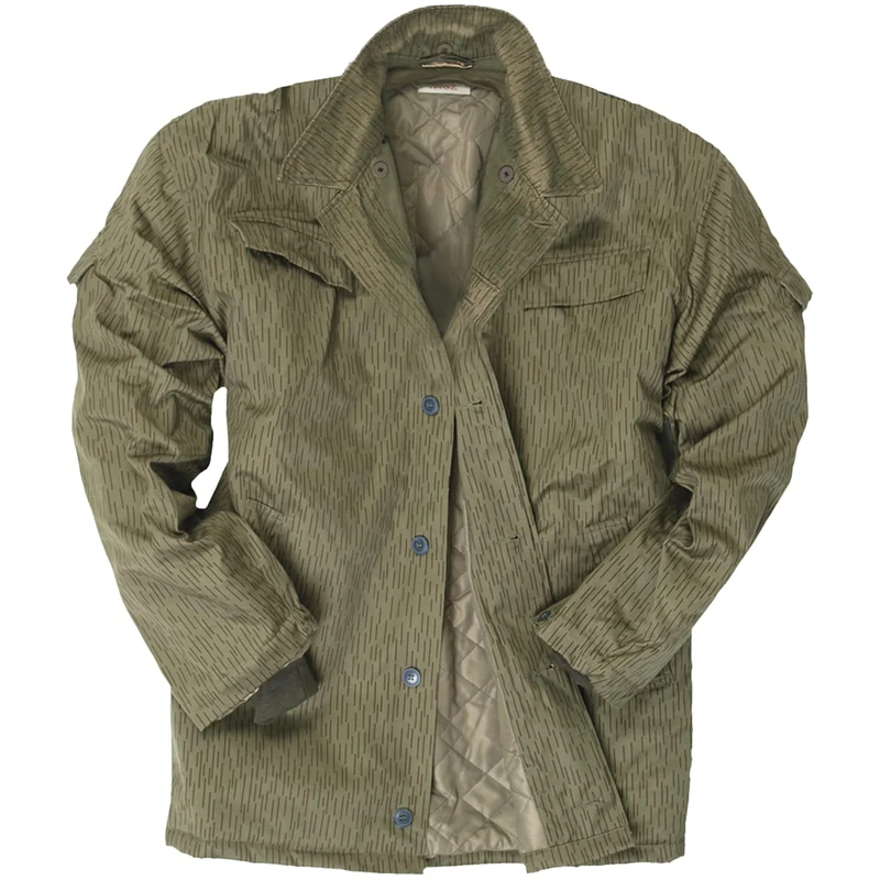 Mil-Tec East German Jacket Camo 050