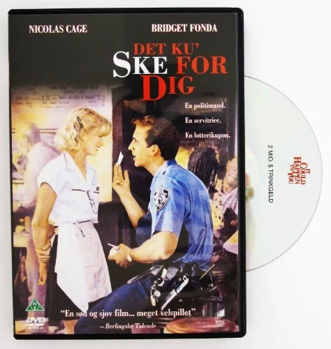 It could happen to you