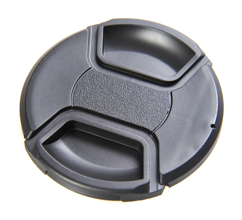 Lens Cap for Nikon, Canon, Sony SLR, DSLR and others lenses LC-55mm (UK)