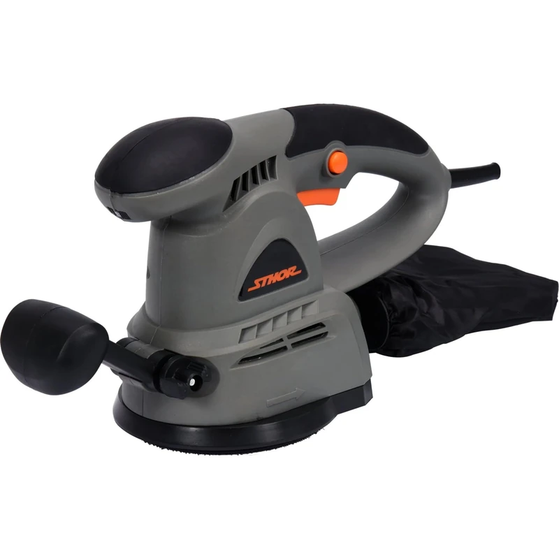 Power Up 79309 Orbital Sander 430 W 125 mm