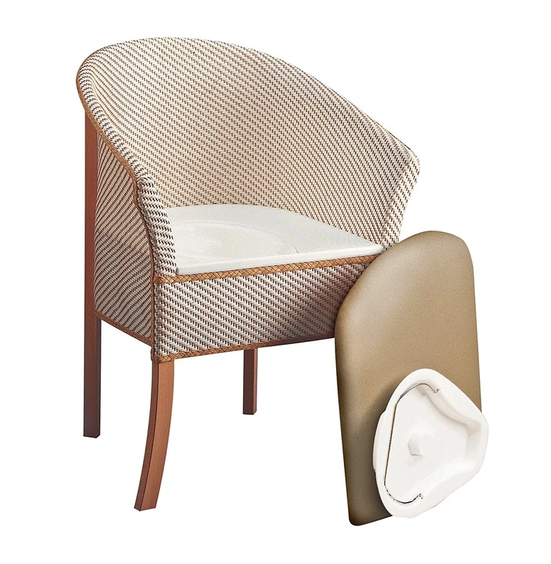 NRS Healthcare Traditional Commode