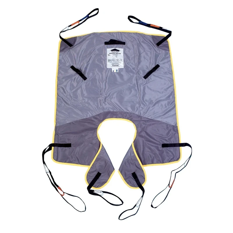 NRS Healthcare Polyester Oxford Quickfit Deluxe Sling, Medium