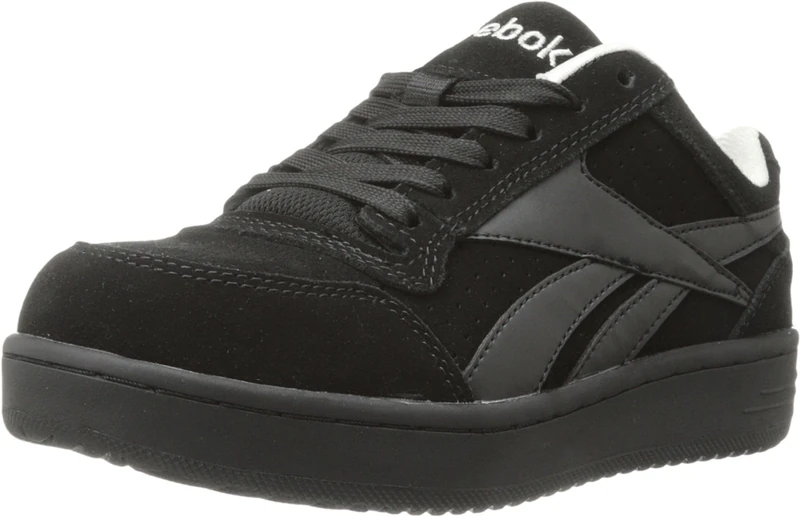 Reebok Work Womens Soyay RB191-W Soyay Rb191-w Black Size: 9.5