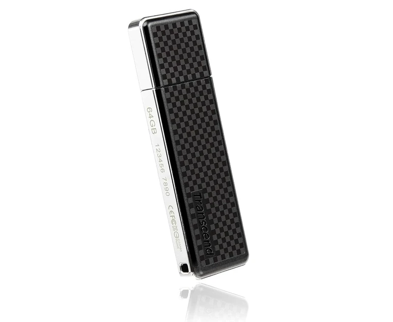 Transcend 64GB JetFlash 780 USB 3.1 Gen 1, Lightweight and Compact with MLC Flash, Up to 400 MB/s TS64GJF780