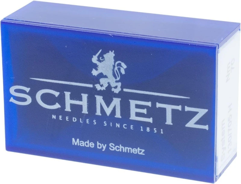 Schmetz Microtex (Sharp) Sewing Machine Needles - Bulk (Box of 100) - Size 70/10 (130/705 H-M)