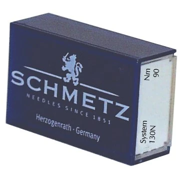 SCHMETZ Topstitch (130 N) Sewing Machine Needles - Bulk - Size 90/14