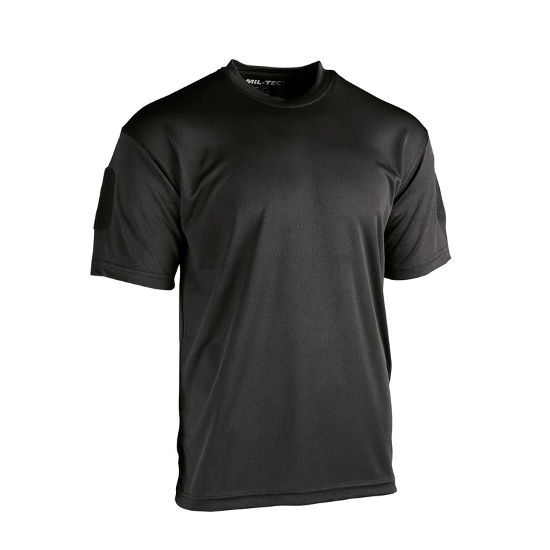 Mil-Tec Unisex Tactical Hiking Boots, black, 9.5 UK