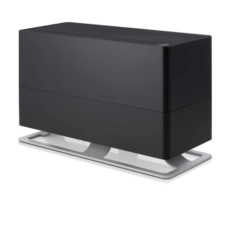 Stadler Form Oskar Big Black Evaporative Humidifier, Black