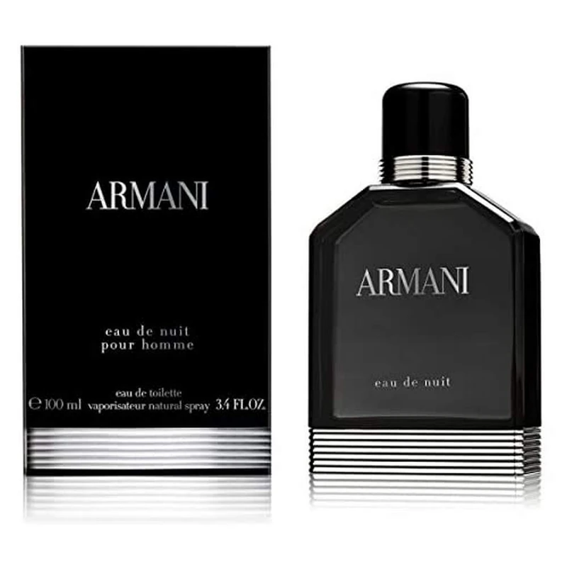 Armani EAU DE NUIT EDT 100ml