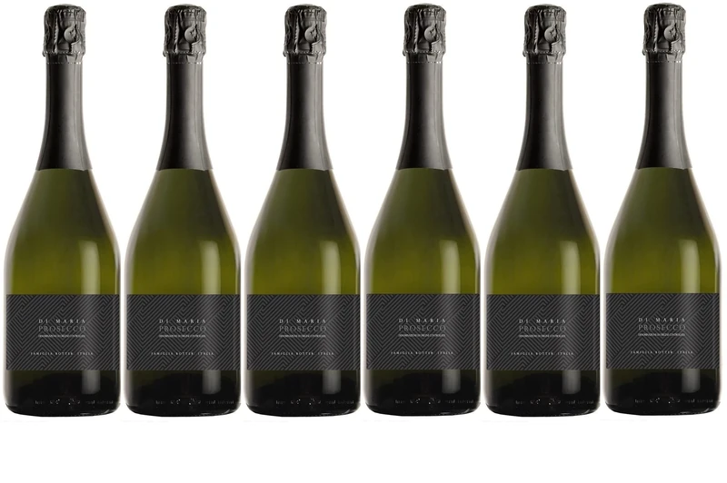 Di Maria Prosecco NV 75cl (Case of 6)