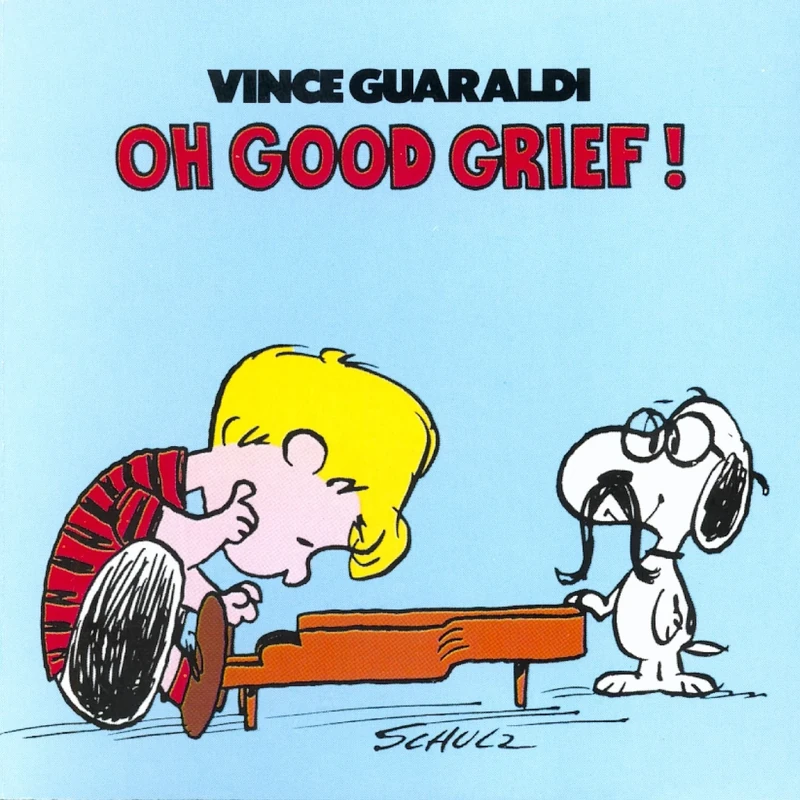 Oh Good Grief - Jazz Digital Music by Warner Records - Image 1