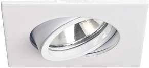 Brumberg Leuchten NV Recessed Spotlight 355° 24002020 GX5.3 Max. 50 W Chrome Downlight/Spotlight/Floodlight 4250047765042
