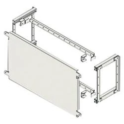 Gewiss GW49853 - Base Plate Cabinets Series 36 Modules 850 x 400 - Image 1