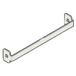 Gewiss 47CVX1600 – Set of 4 Metal Horizontal Profile 850 cm for Wardrobe without Door - Image 1
