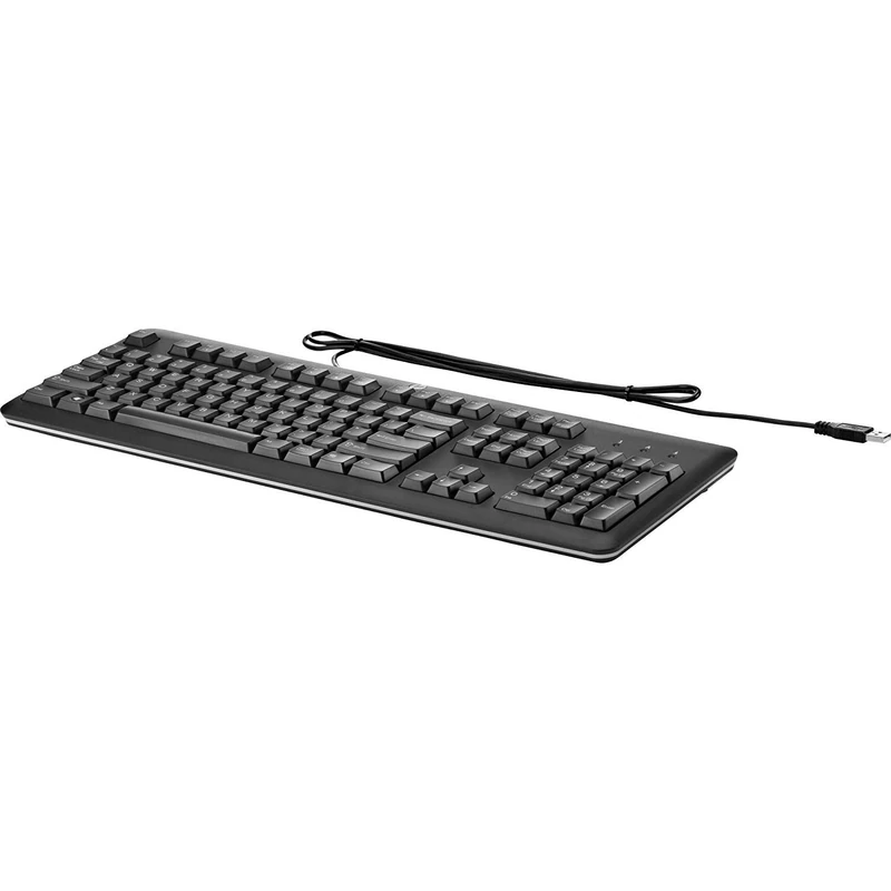 HP QY776 A6# ABD USB Keyboard