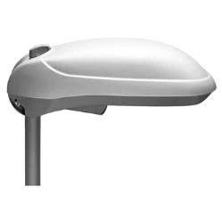 Gewiss gw87023 Point of Lighting – Point Of Light (Graphite, White, E40, AC, 230 V, 50 Hz, Surfaced) - Image 1