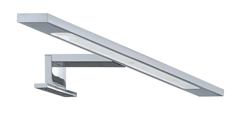 Eglo Imene 92095 Satin Chrome/E LED Mirror Light - Image 1