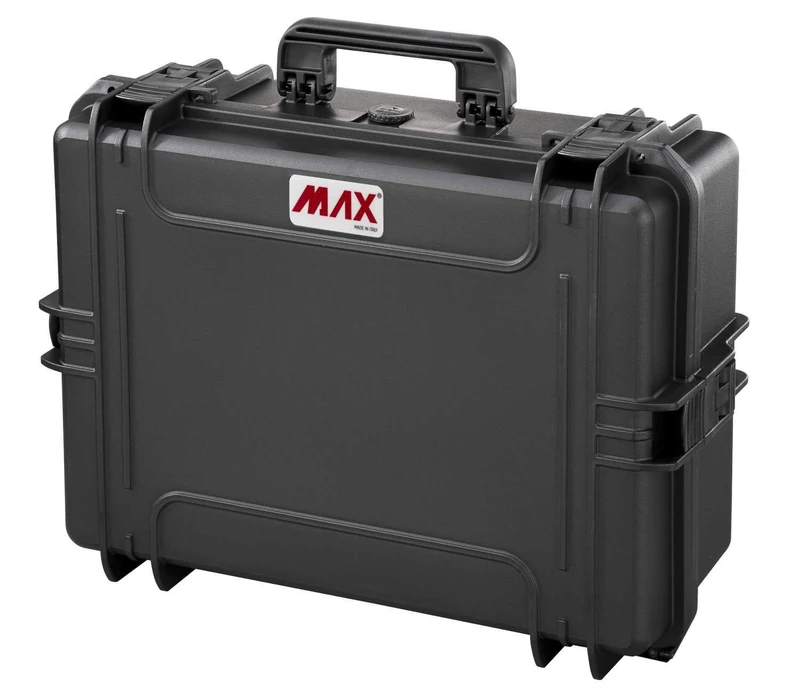 MAX MAX505.079 Black Watertight Case