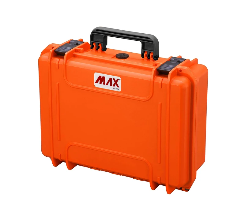 Max, Case, Orange - Image 1