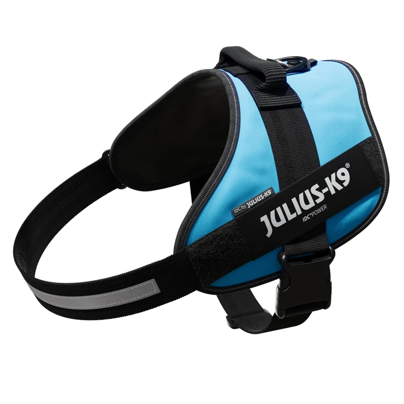 IDC Powerharness, Size: 3XL/4, Aquamarine