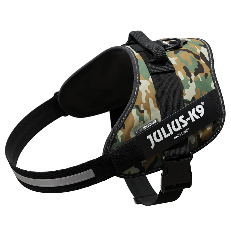 IDC Powerharness, Size: 3XL/4, Camouflage