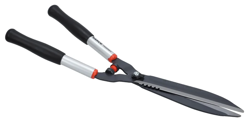 Bahco P51-SL - Light Hedge Shears Hd, Short