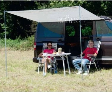 Reimo Tent Technology 90049 Sonnenvord charly, 2.6x2 m - Image 1