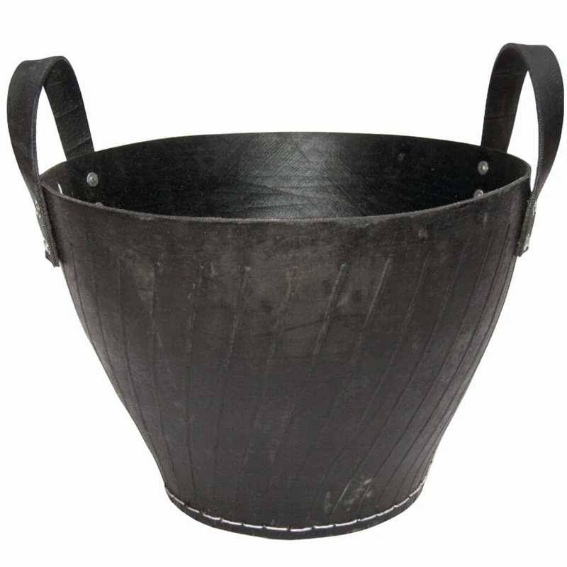 Benta 99170 Rubber Bottom 41 Top Made from Recycled Altreifen, 10 x 14 " - Image 1