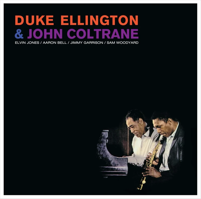 Ellington & Coltrane [VINYL]
