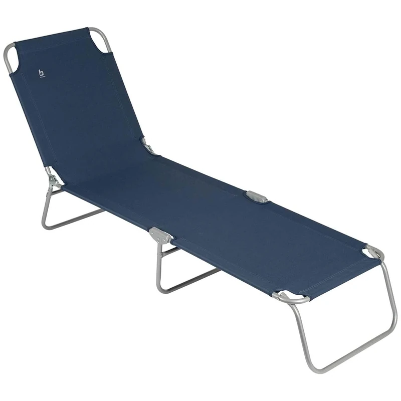 Bo-Camp - Stretcher - Adjustable - Blue