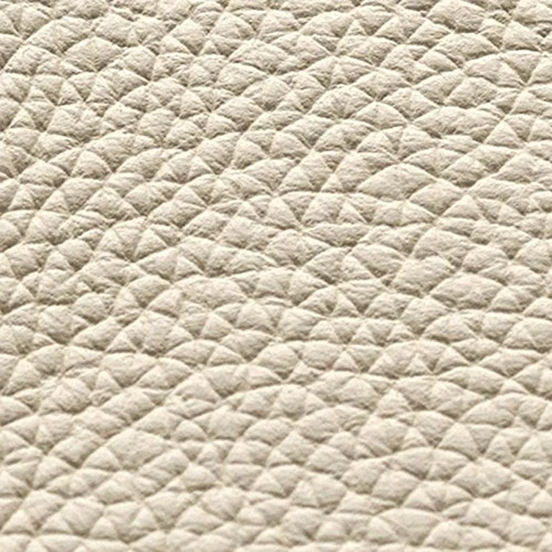 Läufer La Linea 34177 Note Box Natural Grain Cowhide Leather White Handmade Real Leather in Germany