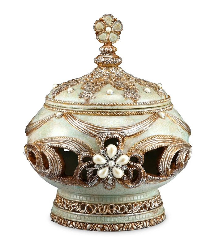 OK Lighting Vintage Box, Rose - Image 1
