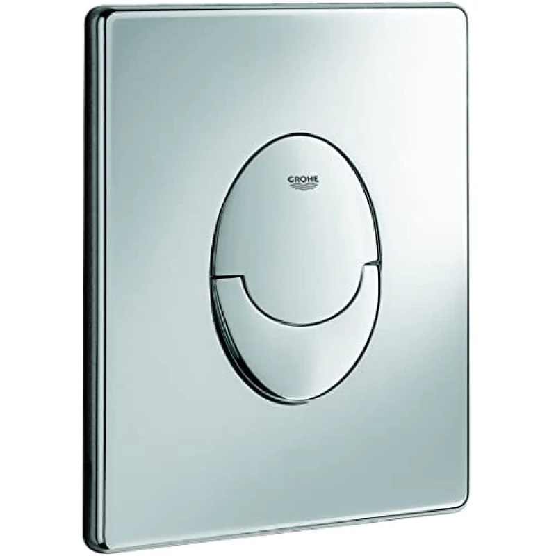 GROHE Skate Air Flush Plate Chrome 42305000 - Image 1