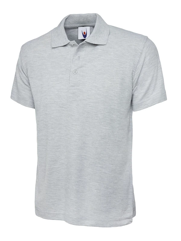 Uneek Clothing Classic Unisex Polo Shirt - 50/50 Poly-Cotton