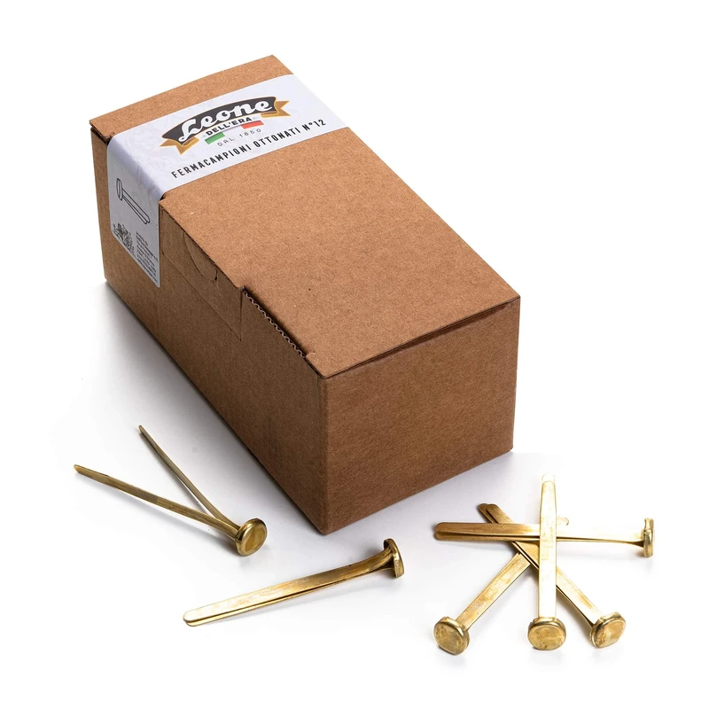 Leone Dell Era FC12 Fermacampioni Astra N 12 70 mm Pack of 100