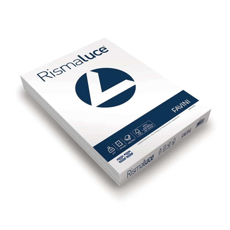 FAVINI RISMALUCE 118 µm A680313 Paper A3 100 g/m2