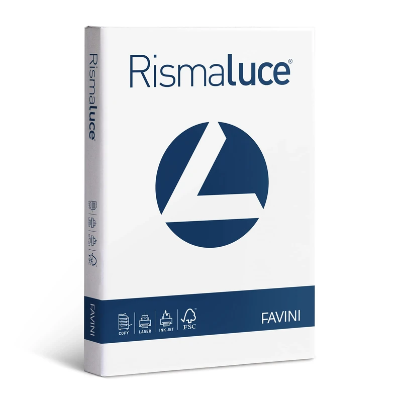 FAVINI RISMALUCE 140 µm A604204 Paper A4 120 g/m²
