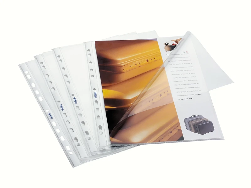 Favorit 100460074 Envelope Glass Shell - File Jacket