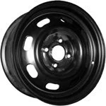 Ford 1749754 Steel Wheel, 14-inch