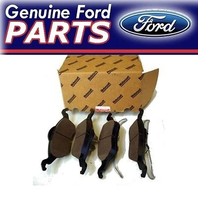 Ford 1753860 Rear Brake Pads