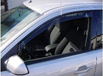 Ford 1138968 Air Wind Deflectors