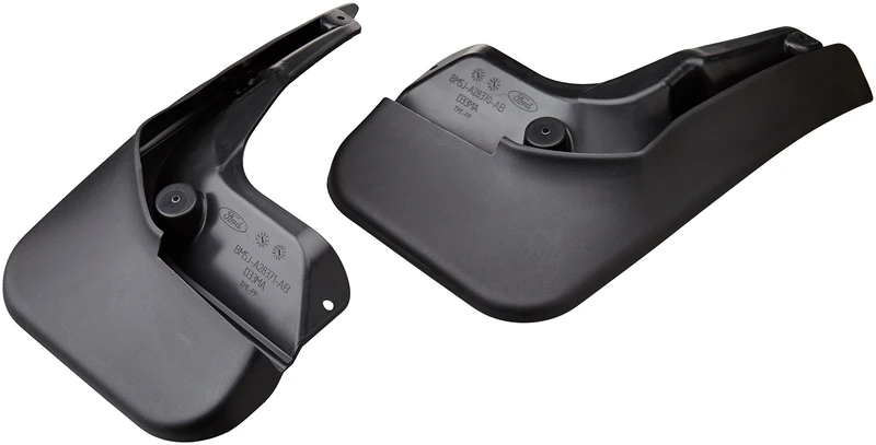 Ford 1798977 Rear Mud Flaps for 5-Door Hatchback