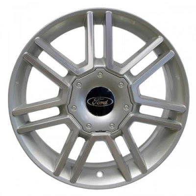 Ford 1357131 7 X 2-Spoke Alloy Wheel, 17-inch