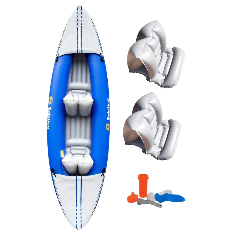 Solstice by Swimline Rogue Kayak - Image 1