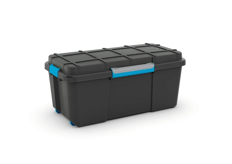 CEP 8432 Scuba Storage Box Black