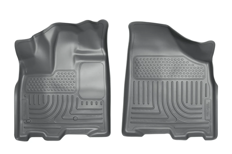Husky Liners Fits 2011-20 Toyota Sienna Weatherbeater Front Floor Mats