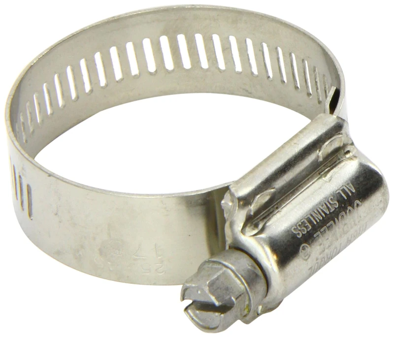 Jubilee HT045P High Torque Clip 304 S/S 25 - 45mm (Pack of 10)