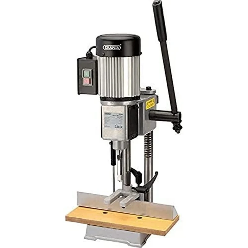 Draper 33651 Bench Morticer, 1/2", 370W, 230V
