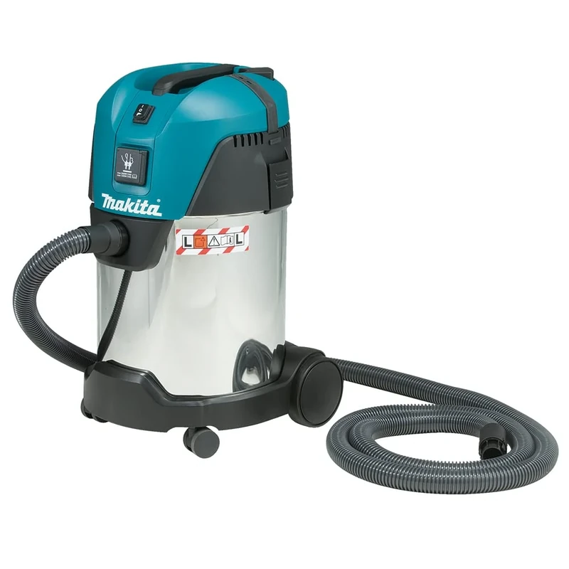 Makita VC3011L/1 110V 30 Litre L Class Dust Extractor
