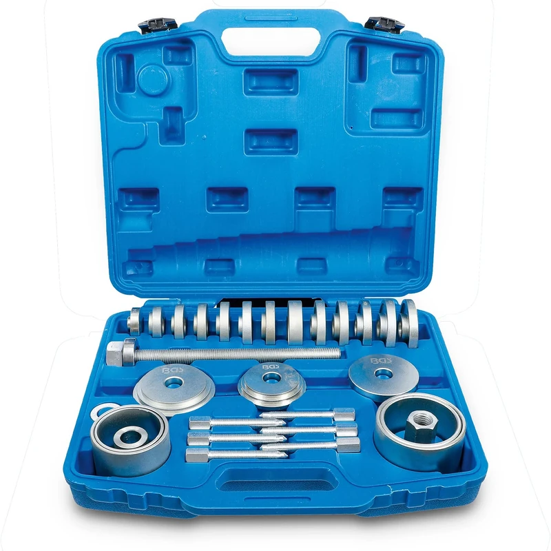 BGS 67301 | Wheel Bearing Tool Set | 31 pcs.